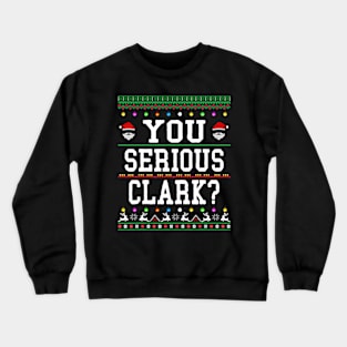 christmas vacation 2024 Crewneck Sweatshirt